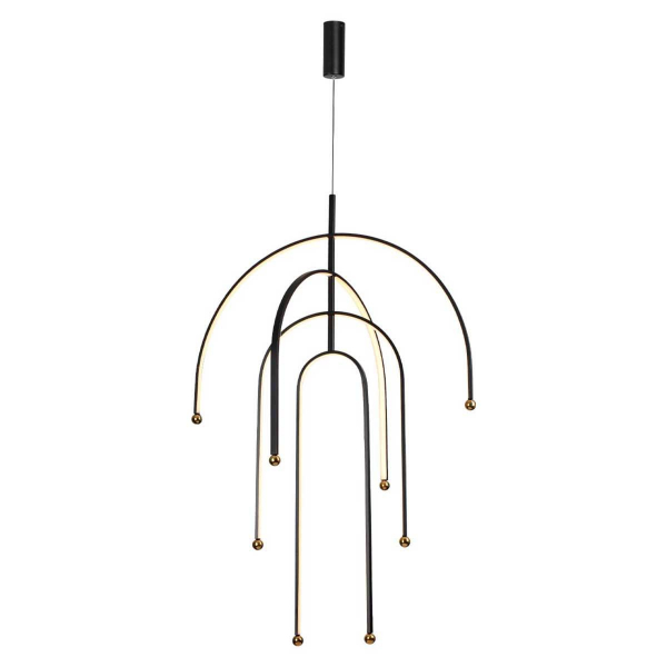 Подвесной светильник Odeon Light MEMFI 6633/95L Подвесной светильник Odeon Light MEMFI 6633/95L