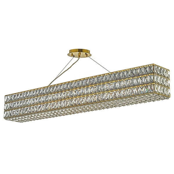 Подвесной светильник Arti Lampadari Lioni E 1.5.100x16.100 G Подвесной светильник Arti Lampadari Lioni E 1.5.100x16.100 G