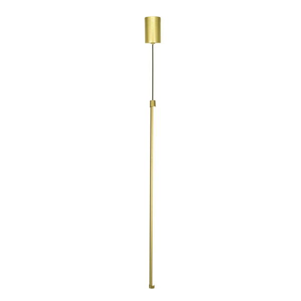 Подвесной светодиодный светильник Indigo Linea 14024/B/1P Brass V000128L Подвесной светодиодный светильник Indigo Linea 14024/B/1P Brass V000128L