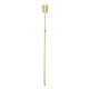 Подвесной светодиодный светильник Indigo Linea 14024/B/1P Brass V000128L