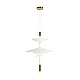 Подвесной светильник Loft IT Skylar 10244/C Brass