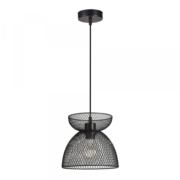 Подвесной светильник Arte Lamp CASTELLO A7065SP-1BK Подвесной светильник Arte Lamp CASTELLO A7065SP-1BK
