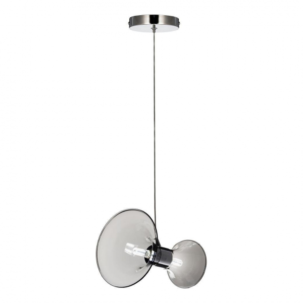 Подвесной светильник Lumina Deco Warni LDP 6819-1 GY Подвесной светильник Lumina Deco Warni LDP 6819-1 GY