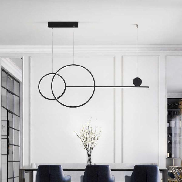 Подвесной светодиодный светильник Imperium Loft Grate 167317-26