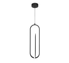 Подвесной светодиодный светильник Escada Orbital 10255/2LED