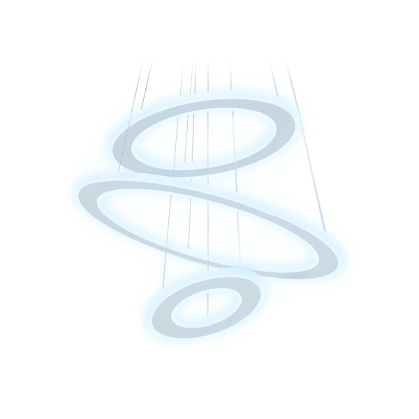 Подвесной светодиодный светильник Ambrella light Original FA432