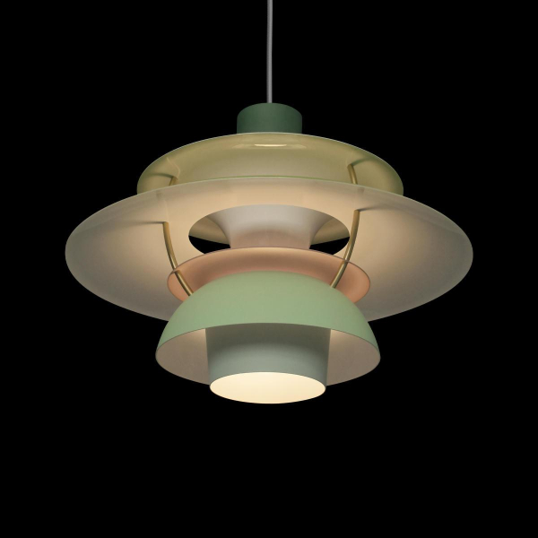 Подвесной светильник Loft IT Floret 10113 Green Подвесной светильник Loft IT Floret 10113 Green