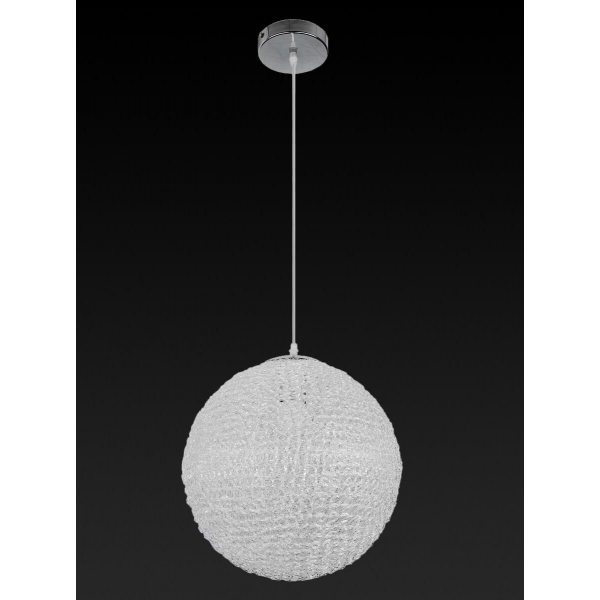 Подвесной светильник Toplight Marilyn TL4040D-01CH Подвесной светильник Toplight Marilyn TL4040D-01CH