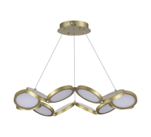 Подвесной светодиодный светильник ST Luce Rio SL6508.203.01