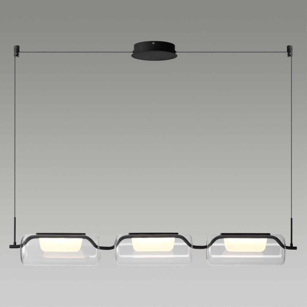 Подвесной светодиодный светильник Odeon Light Kavia 5003/30L Подвесной светодиодный светильник Odeon Light Kavia 5003/30L
