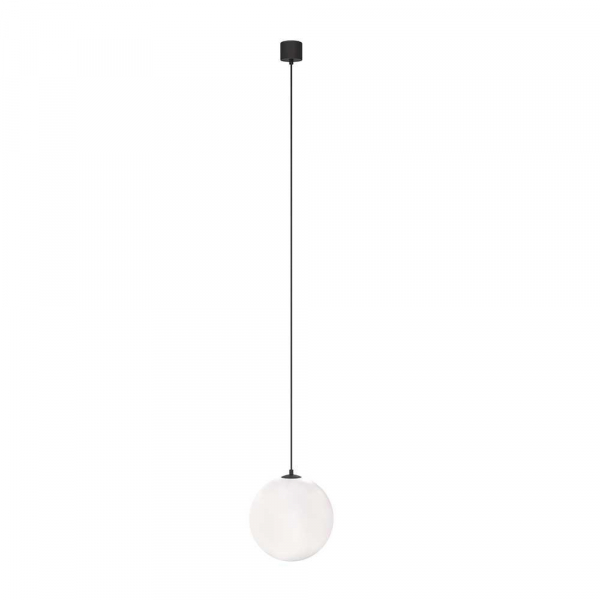 Подвесной светодиодный светильник Maytoni Technical Luna P039PL-5W3K-20-B Подвесной светодиодный светильник Maytoni Technical Luna P039PL-5W3K-20-B