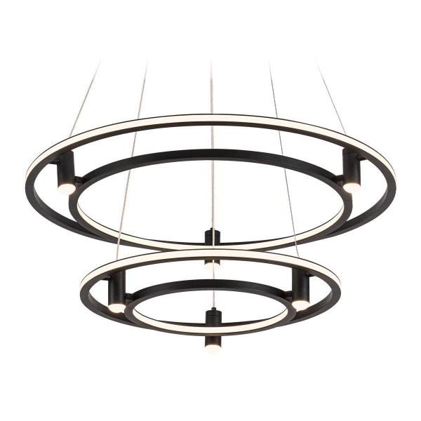 Подвесной светодиодный светильник Ambrella light Comfort Line FL5544 Подвесной светодиодный светильник Ambrella light Comfort Line FL5544