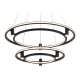 Подвесной светодиодный светильник Ambrella light Comfort Line FL5544