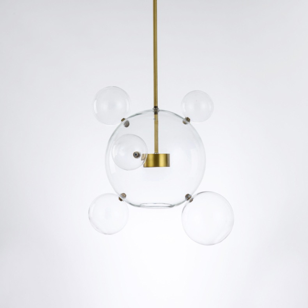 Подвесной светодиодный светильник Imperium Loft Bubble 177863-26
