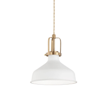 Подвесной светильник Ideal Lux Eris-1 SP1 Bianco 238104