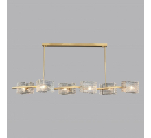 Подвесной светильник iLamp Dallas 2078-6L BR