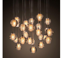 Подвесной светильник Loft-Concept Multicolored Bubbles Bocci 40.394-0