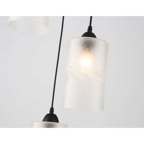 Светильник подвесной со стеклянными плафонами Ambrella light Traditional TR3412 Светильник подвесной со стеклянными плафонами Ambrella light Traditional TR3412