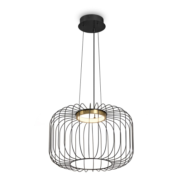 Подвесной светодиодный светильник Freya Citrus FR5398PL-L8B Подвесной светодиодный светильник Freya Citrus FR5398PL-L8B