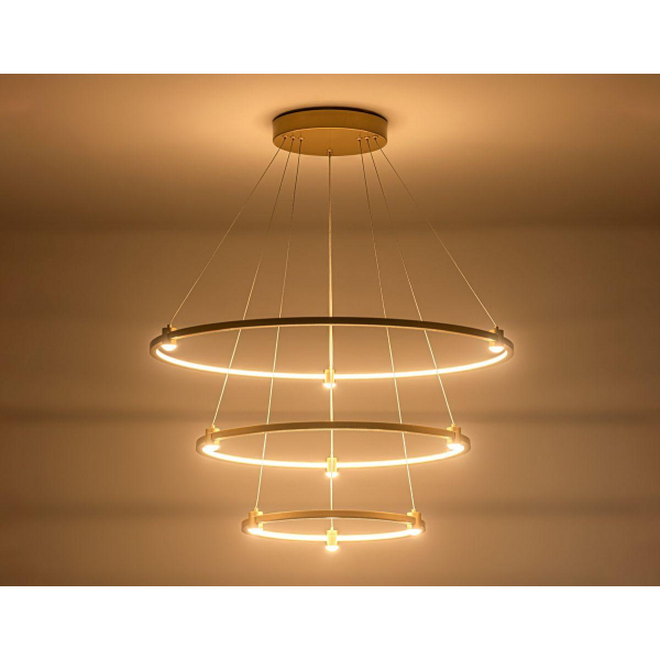 Подвесной светодиодный светильник Ambrella light Comfort Line FL5516 Подвесной светодиодный светильник Ambrella light Comfort Line FL5516