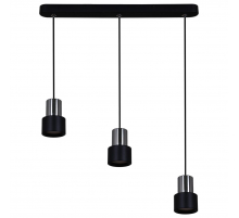 Подвесной светильник Reluce Technical 16006-0.9-003IL GU10 BK