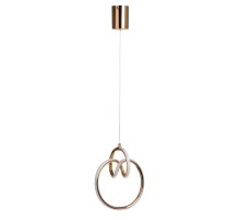 Подвесной светильник De Markt Аурих 108010701