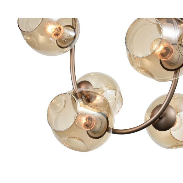 Подвесной светильник Vele Luce Astoria VL5004P61 Подвесной светильник Vele Luce Astoria VL5004P61