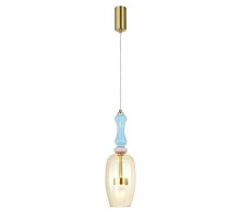 Светильник подвесной светодиодный Moderli Corals V11151-PL