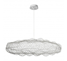 Подвесной светодиодный светильник Loft IT Cloud 10247/1500 Silver
