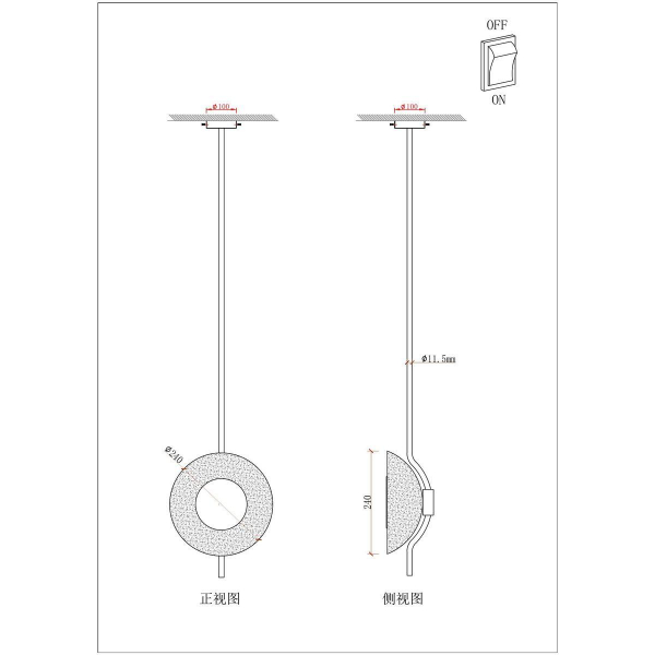Подвесной светильник Arte Lamp Asti A2441SP-1PB Подвесной светильник Arte Lamp Asti A2441SP-1PB