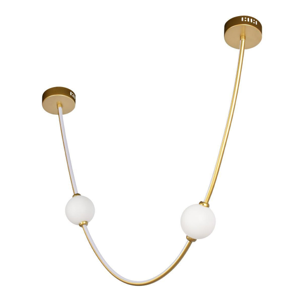 Подвесной светодиодный светильник Loft IT Embrace 10242/600 Gold Подвесной светодиодный светильник Loft IT Embrace 10242/600 Gold