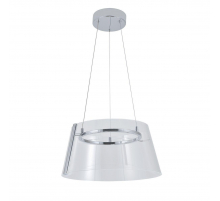 Подвесной светодиодный светильник Indigo Orlare 14021/1P Chrome V000104L