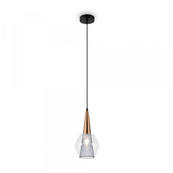 Подвесной светильник Freya Copita FR5133PL-01GR Подвесной светильник Freya Copita FR5133PL-01GR
