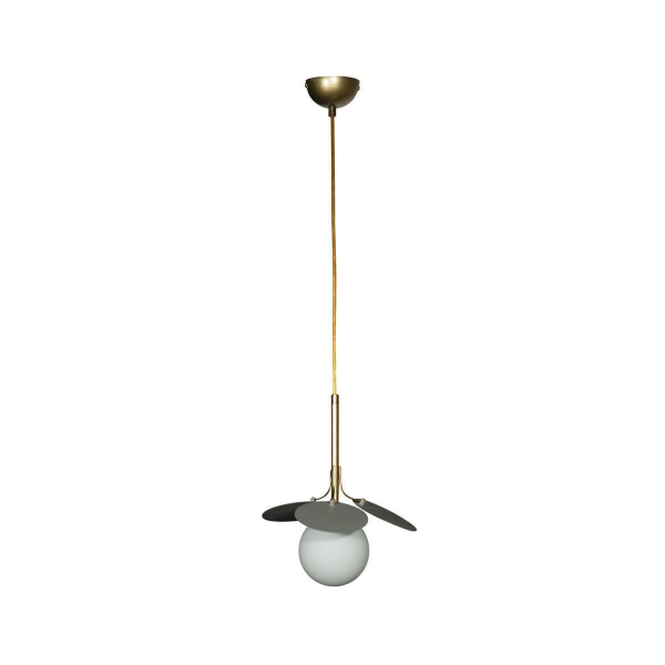 Подвесной светильник Loft IT Matisse 10008/1P Grey Подвесной светильник Loft IT Matisse 10008/1P Grey
