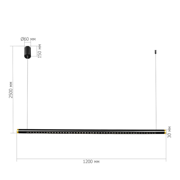 Подвесной светильник ST Luce Парилла SL6238.413.01