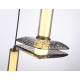 Подвесной светодиодный светильник Ambrella light High Light LH31012