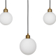 Подвесной светильник 33 Идеи PND102M.05.01PA.003BL-M33WH