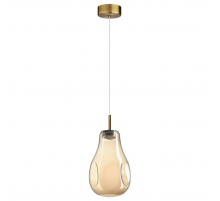 Подвесной светодиодный светильник Odeon Light Pendant Nave 5098/4L