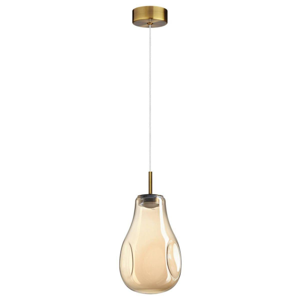 Подвесной светодиодный светильник Odeon Light Pendant Nave 5098/4L Подвесной светодиодный светильник Odeon Light Pendant Nave 5098/4L