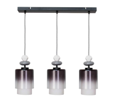 Подвесной светильник 33 Идеи PND.102.3.17.005KBL-S.21.GR-S.05.WH