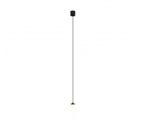 Подвесной светодиодный светильник Maytoni Technical Luna P039PL-5W3K-10-B