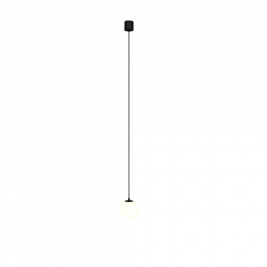 Подвесной светодиодный светильник Maytoni Technical Luna P039PL-5W3K-10-B