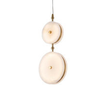 Подвесной светодиодный светильник Modelux MS.175.2 BS