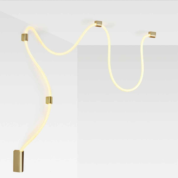 Подвесной светодиодный светильник Odeon Light Corda 4397/30CL Подвесной светодиодный светильник Odeon Light Corda 4397/30CL