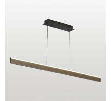 Подвесной светодиодный светильник Lussole Lassen LSP-7256