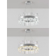 Подвесной светодиодный светильник Natali Kovaltseva Smart Нимбы Innovation Style 83048