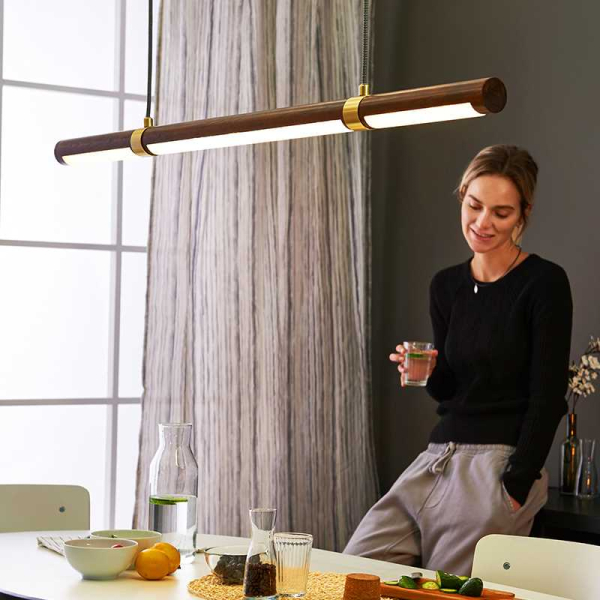 Подвесной светодиодный светильник Imperium Loft Kemi 101705-26