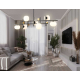 Светильник на штанге Ambrella light High Light LH51017