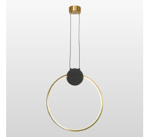 Подвесной светодиодный светильник Lussole Loft Lowell LSP-7107