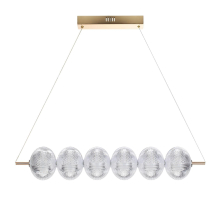 Подвесной светодиодный светильник Lumion Ledio Caprice 6577/36L